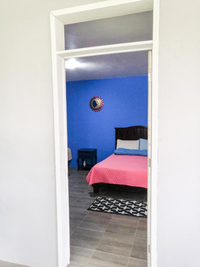 Montealban House Bed & Breakfast Oaxaca Exterior photo