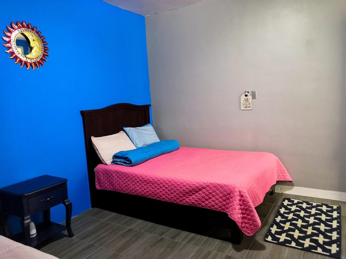 Montealban House Bed & Breakfast Oaxaca Exterior photo