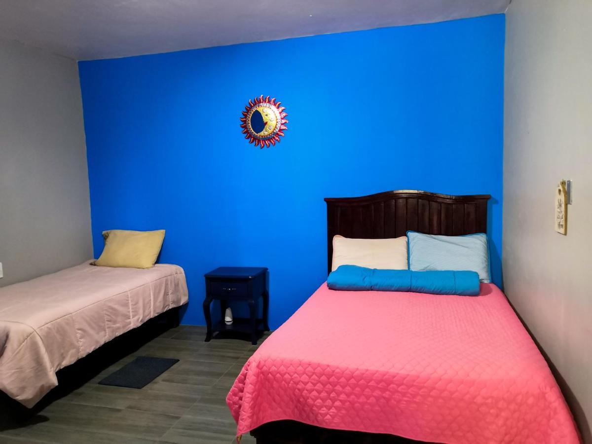 Montealban House Bed & Breakfast Oaxaca Exterior photo