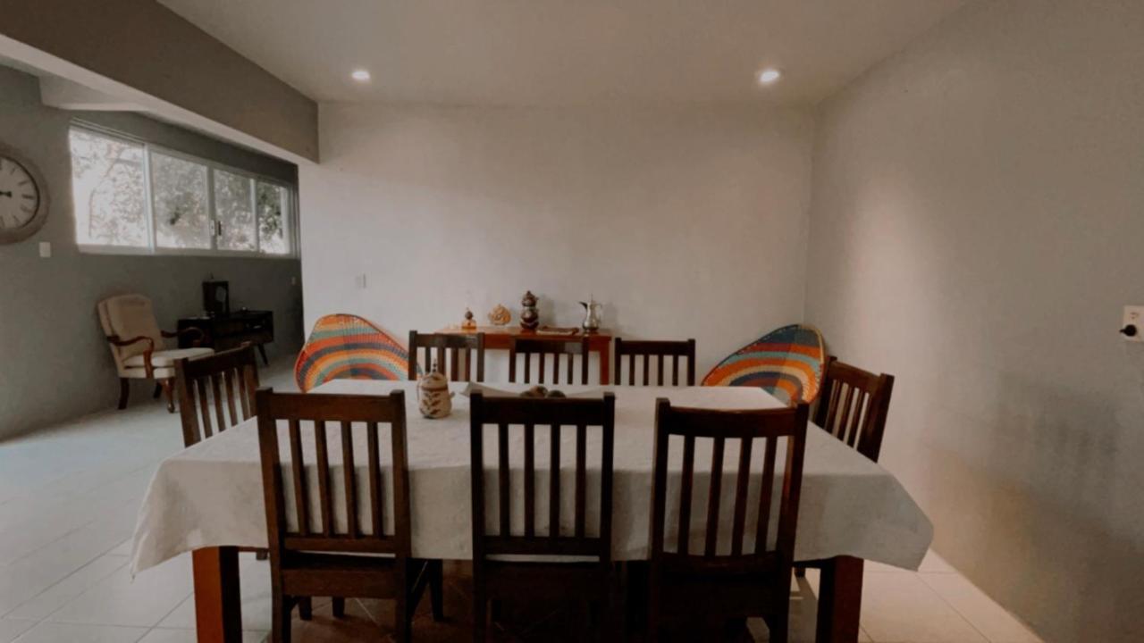 Montealban House Bed & Breakfast Oaxaca Exterior photo