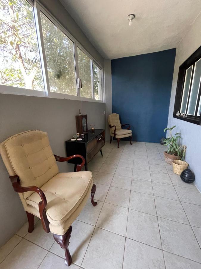 Montealban House Bed & Breakfast Oaxaca Exterior photo